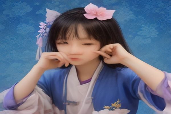 好看的电影数据看板示意图，画面展示热映影片评分趋势曲线与分类标签，背景为暖色渐变，风格简约现代