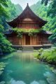 综艺节目封面，户外真人秀场景